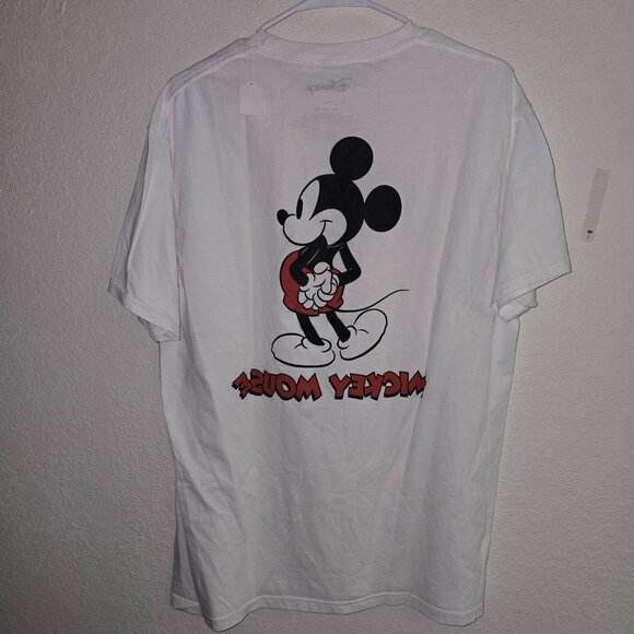 Disney Mickey Mouse T-Shirt sz XL - Picture 2 of 2